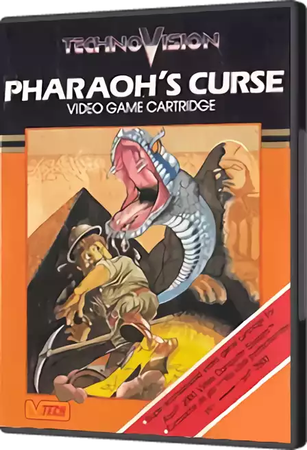 Pharaoh's Curse (TechnoVision) (NTSC by Thomas Jentzsch).zip